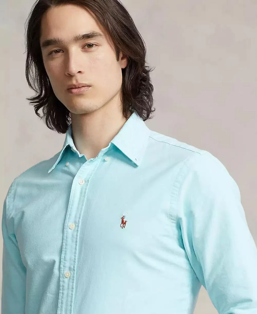 商品Ralph Lauren|男士休闲运动衬衫,价格¥647,第3张图片详细描述