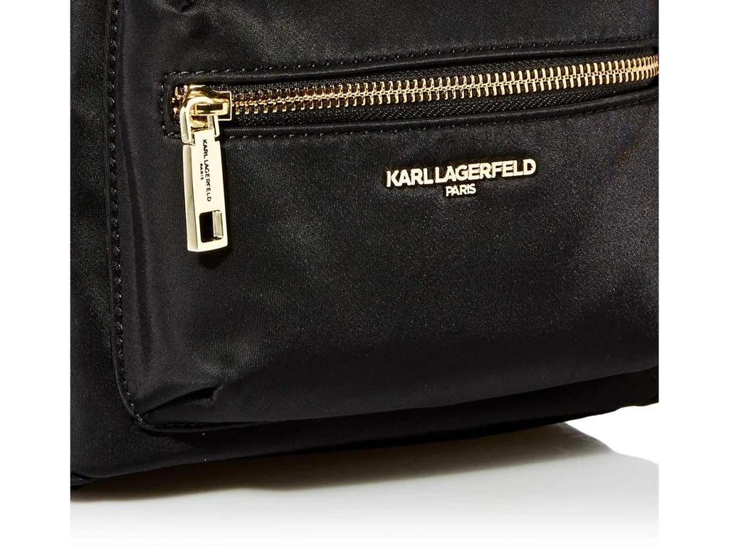 商品Karl Lagerfeld Paris|Amour Small Backpack,价格¥894,第3张图片详细描述