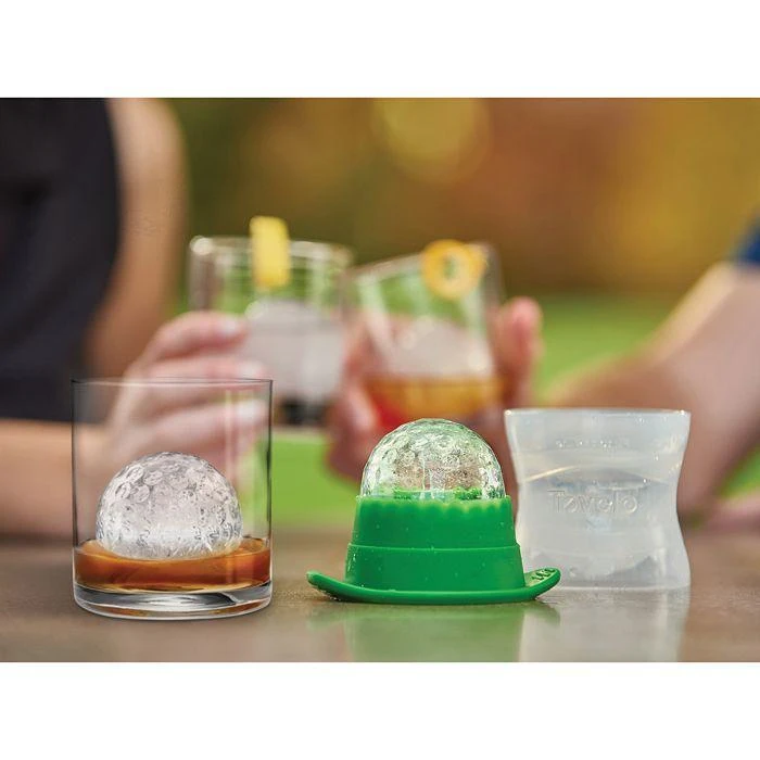 Golf Ball Ice Molds, Set of 2 商品