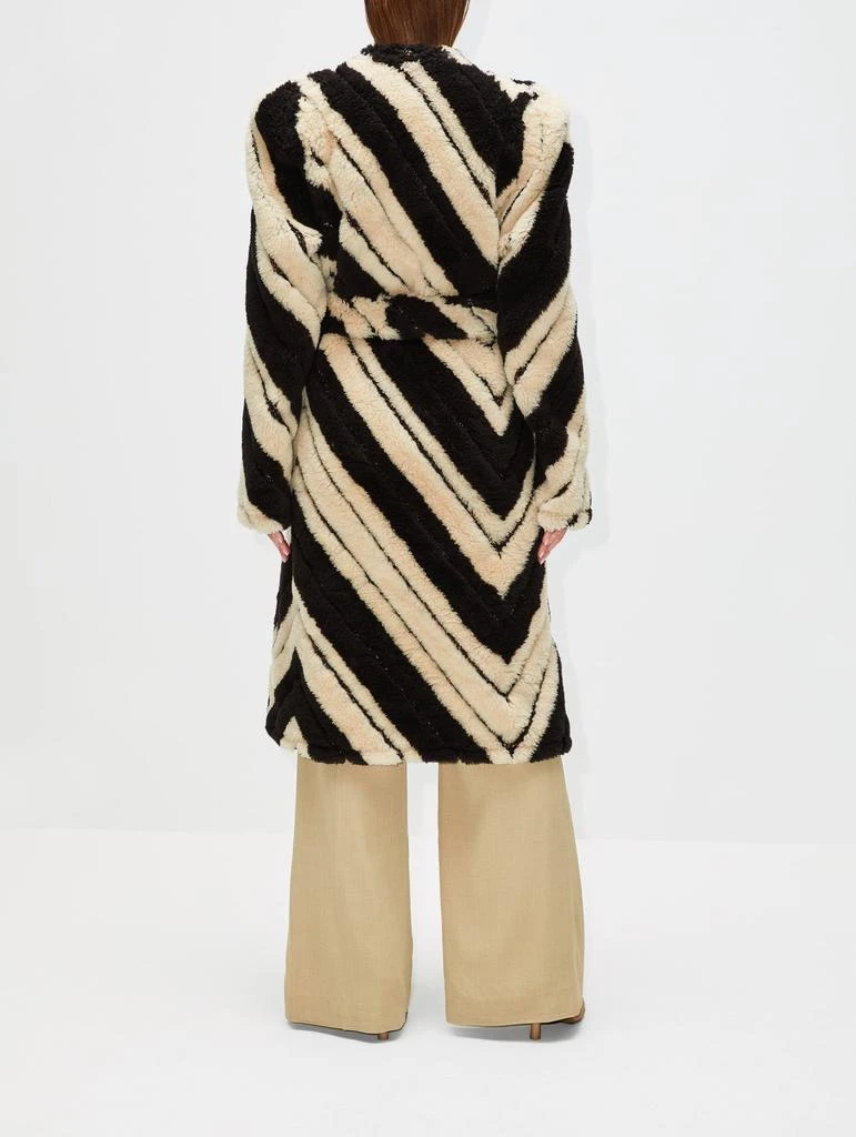 商品Stella McCartney|Faux Fur Coat,价格¥9387,第4张图片详细描述