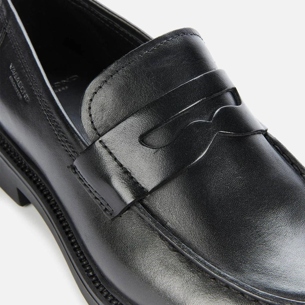 商品Vagabond|Vagabond Women's Alex W Leather Loafers - Black,价格¥1134,第4张图片详细描述