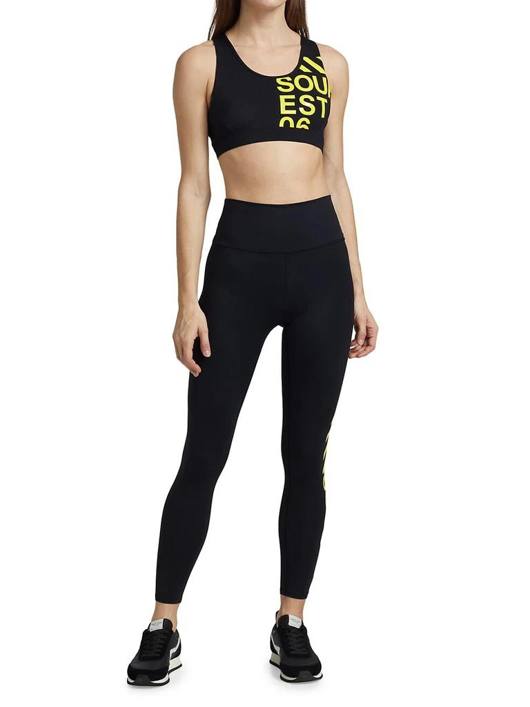 商品SoulCycle|Milestone High-Rise Tights,价格¥199,第2张图片详细描述