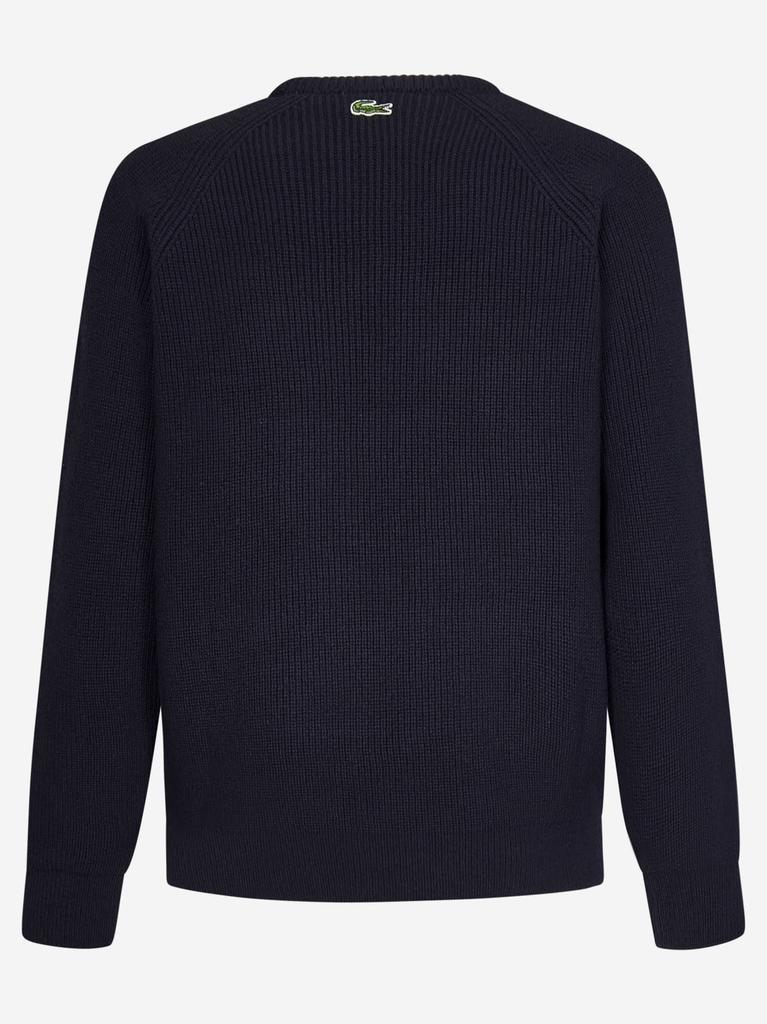 商品Lacoste|Lacoste Holiday Sweater,价格¥1464,第4张图片详细描述