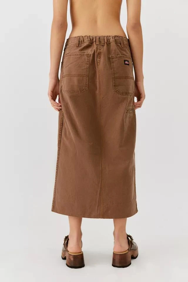 商品Urban Renewal|Urban Renewal Remade Cargo Utility Maxi Skirt,价格¥265,第4张图片详细描述