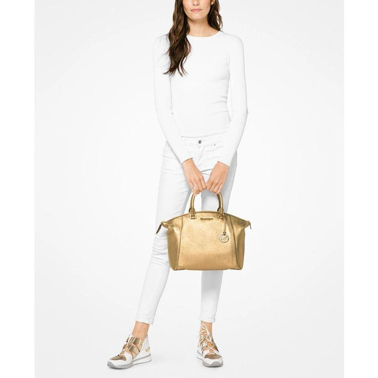 商品Michael Kors|MICHAEL  Riley Large Satchel,价格¥1073,第2张图片详细描述
