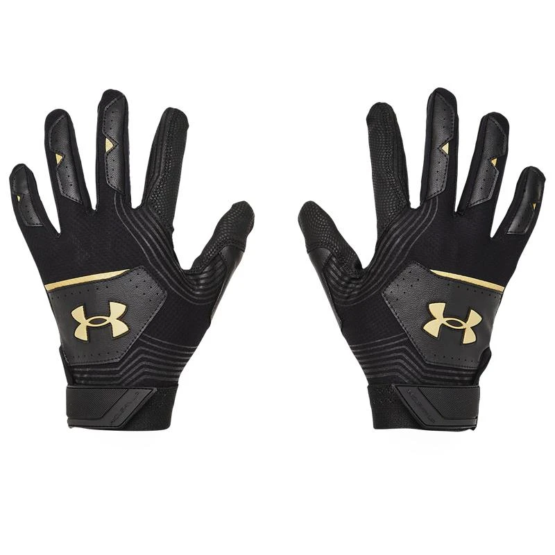 商品Under Armour|Under Armour Clean Up 21 Batting Glove - Men's,价格¥92,第1张图片