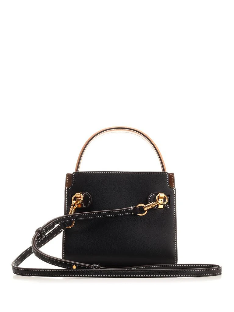 商品Tory Burch|Lee Radziwill Handbags Black,价格¥5371,第3张图片详细描述