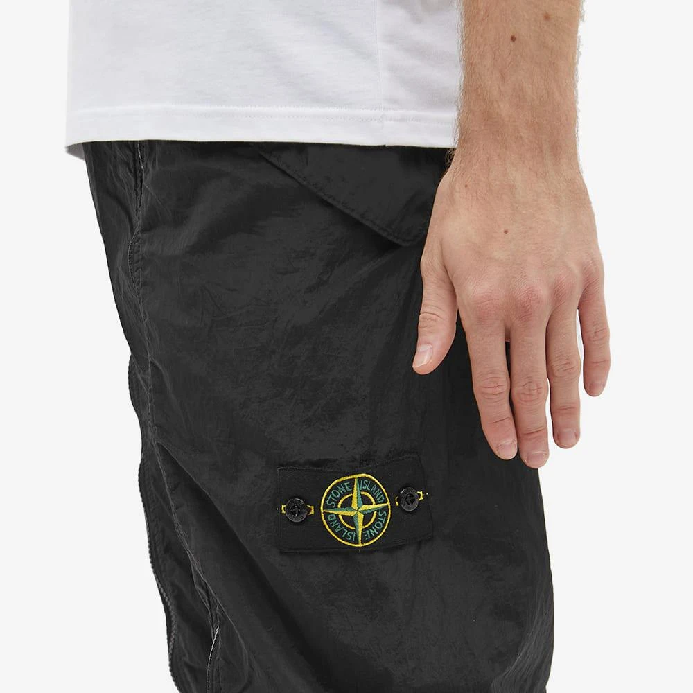 商品Stone Island|Stone Island Nylon Zip Flight Pant,价格¥2986,第5张图片详细描述