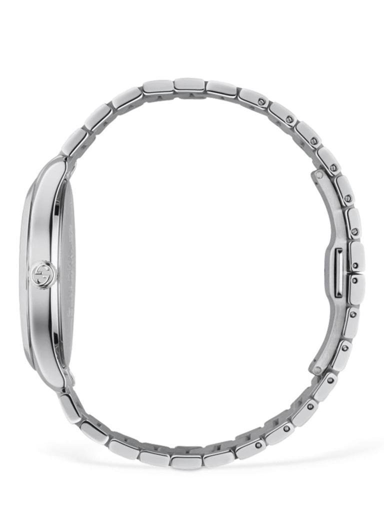 商品Gucci|38mm G-timeless Red Snake Dial Watch,价格¥7893,第4张图片详细描述