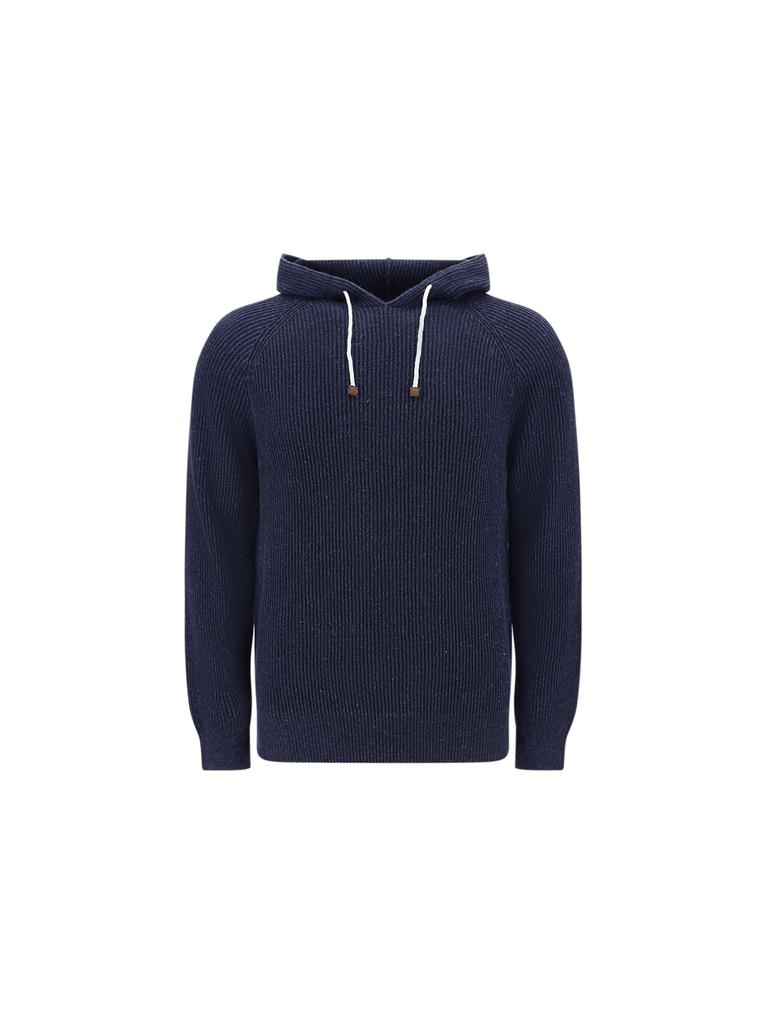 Brunello Cucinelli Hooded Sweater商品第1张图片规格展示