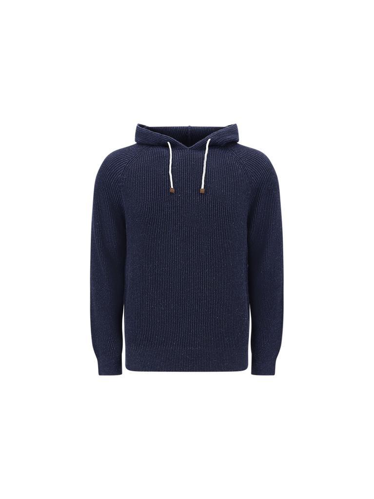商品Brunello Cucinelli|Brunello Cucinelli Hooded Sweater,价格¥7116,第1张图片