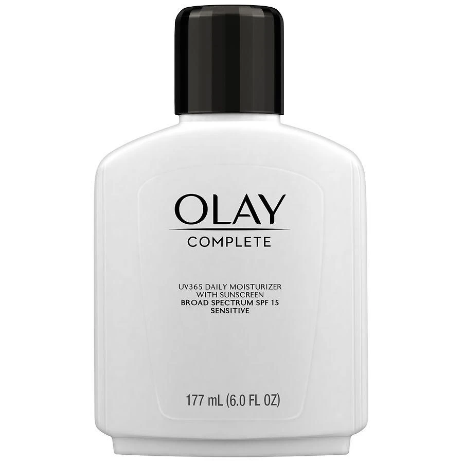 商品Olay|Lotion Moisturizer with SPF 15, Sensitive Skin Fragrance-Free,价格¥142,第3张图片详细描述