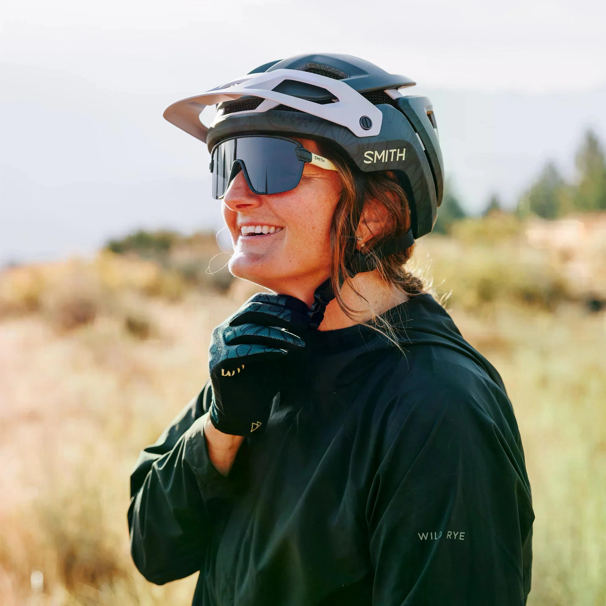 商品【商品预售7天发货】 Smith|Smith 户外头盔 10173053600090 蓝色,价格¥2663 描述