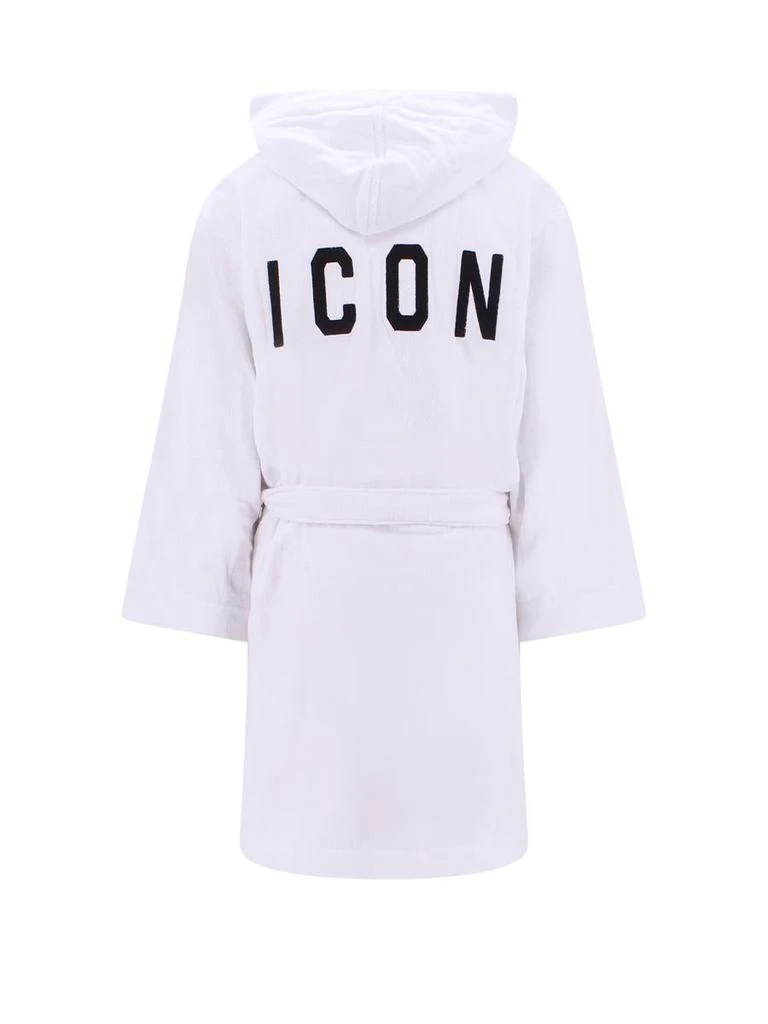 商品DSQUARED2|Dsquared2 Bathrobe,价格¥2127,第2张图片详细描述