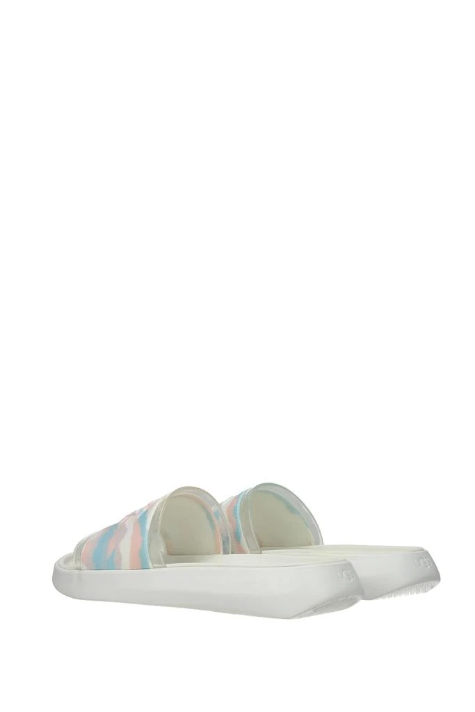 商品UGG|Slippers and clogs Rubber Multicolor,价格¥233,第4张图片详细描述