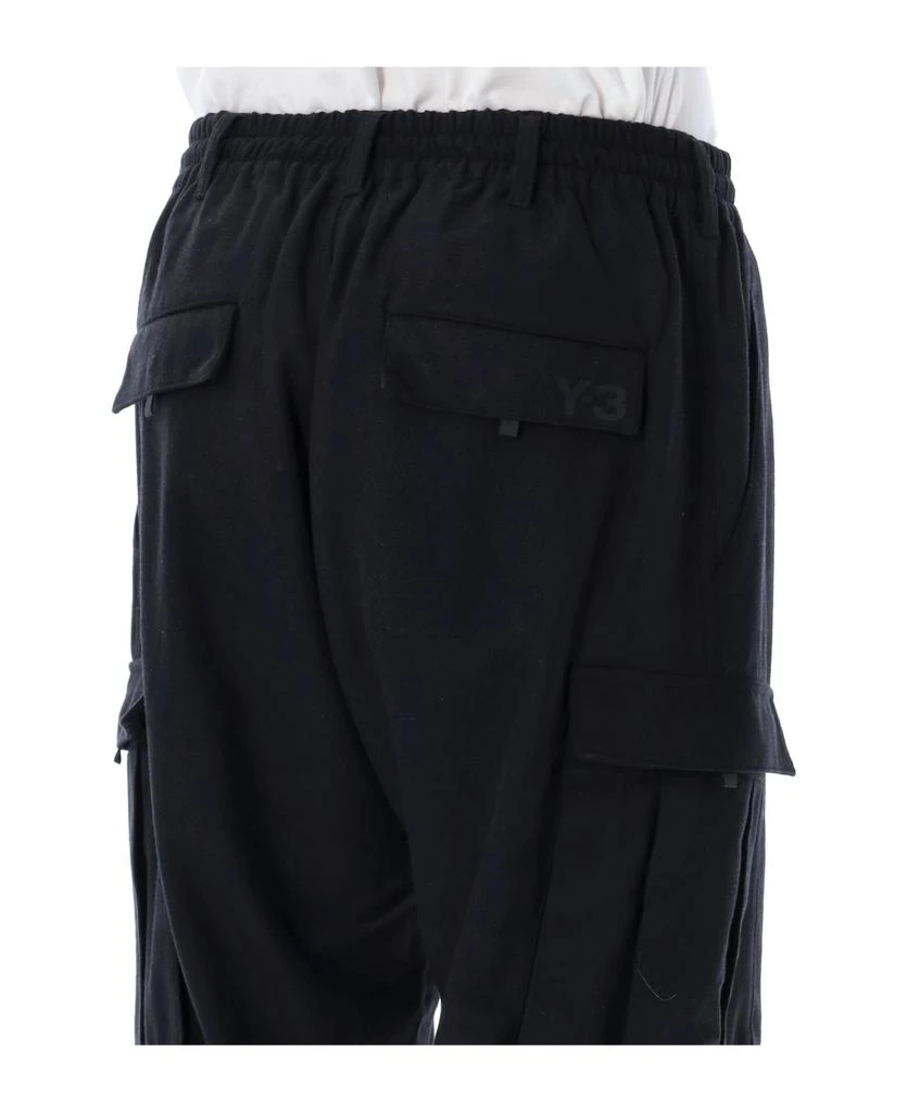 商品Y-3|Cuffed Cargo Pants,价格¥2498,第5张图片详细描述