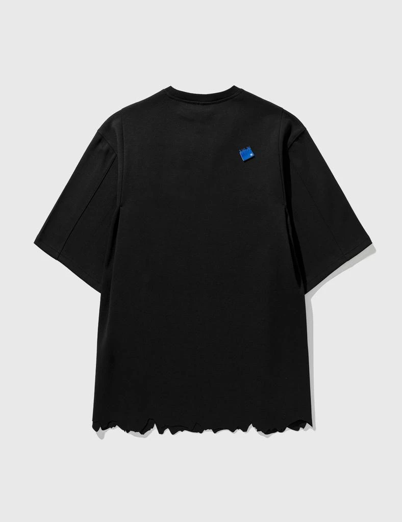 商品ADER error|Destroyed Hem T-shirt,价格¥1083,第2张图片详细描述