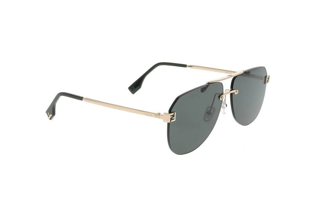 商品Fendi|Fendi Eyewear Aviator Sunglasses,价格¥2534,第2张图片详细描述