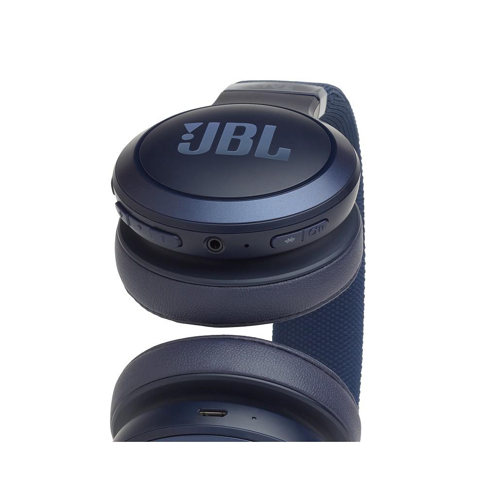 JBL LIVE 400BT Wireless On-Ear 无线入耳式降噪耳机商品第5张图片规格展示