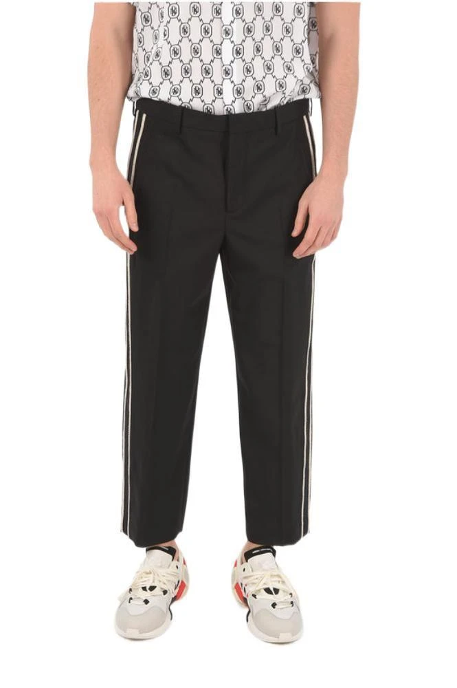 商品Neil Barrett|Neil Barrett Mens Black Pants,价格¥4436,第1张图片