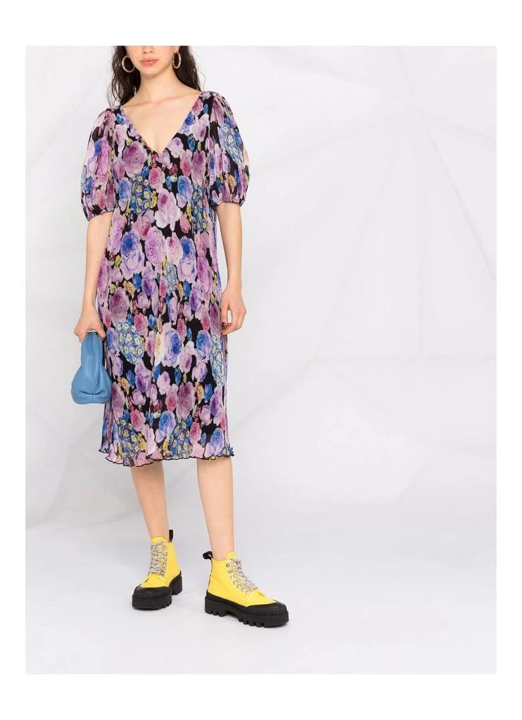 商品Ganni|Pleated Georgette,价格¥913,第2张图片详细描述