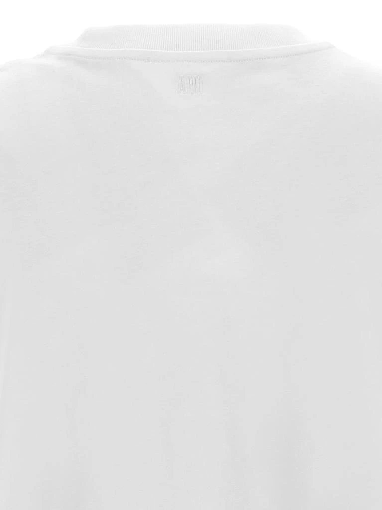 商品AMI|ami De Coeur T-shirt,价格¥1119,第4张图片详细描述