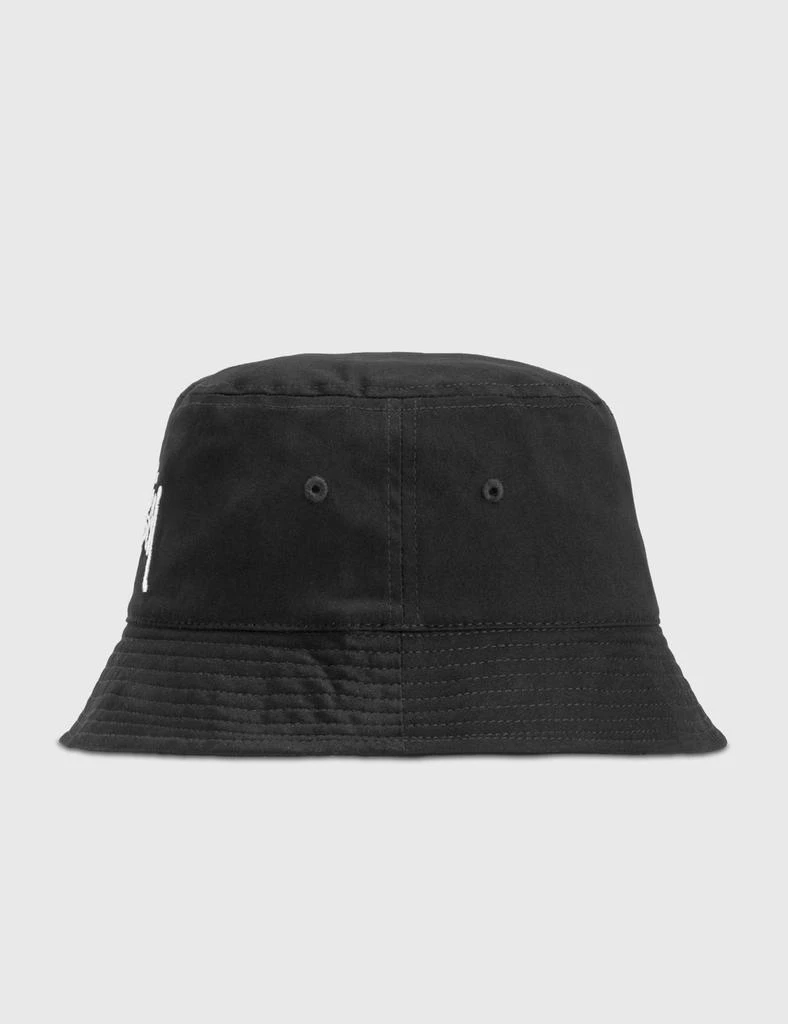 商品STUSSY|Brushed Big Basic Bucket Hat,价格¥272,第2张图片详细描述