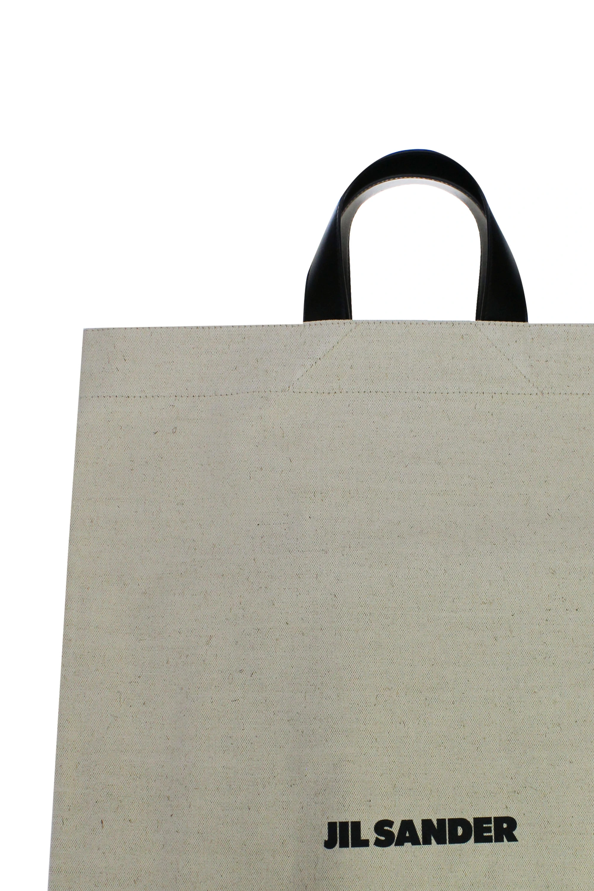 商品【商品预售7天】 Jil Sander|Jil Sander 男士手提包 JSMU851325MUB73020102 米白色,价格¥2385,第5张图片详细描述