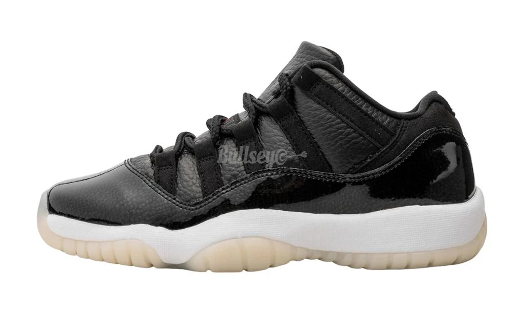 商品Jordan|Air Jordan 11 Retro Low "72-10" GS,价格¥1386,第1张图片