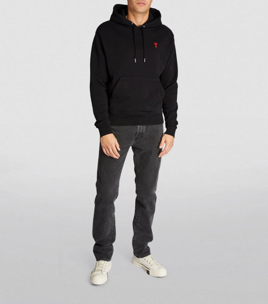 商品AMI|Ami de Cœur Hoodie,价格¥2799,第2张图片详细描述