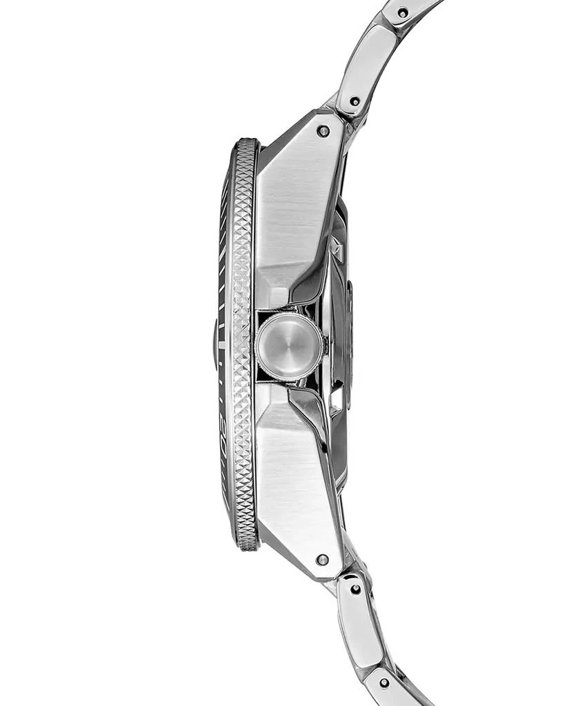 商品Seiko|Men's Automatic Prospex Manta Ray Diver Stainless Steel Watch 44mm, A Special Edition,价格¥4186,第2张图片详细描述