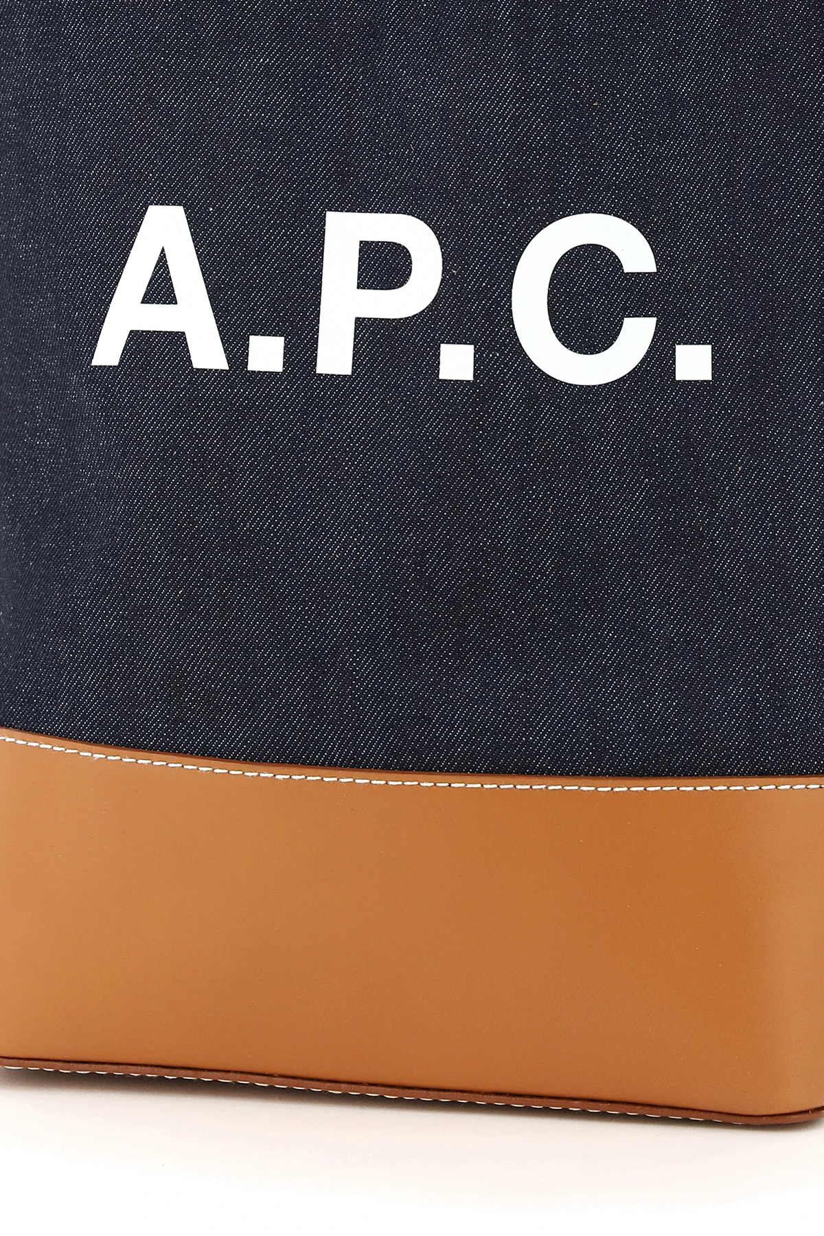 商品【预售7天】 A.P.C.|A.P.C. 男士手提包 CODDPM61568CAF-0 花色,价格¥1035,第4张图片详细描述