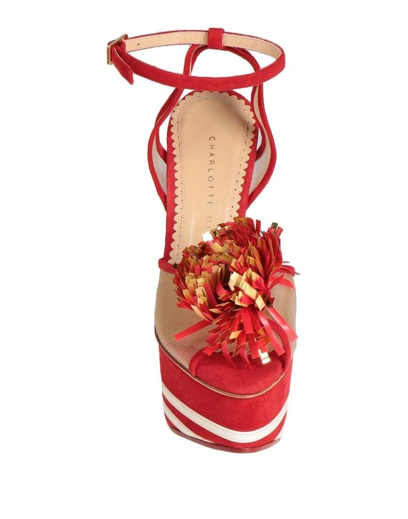 商品Charlotte Olympia|Sandals,价格¥1783,第4张图片详细描述