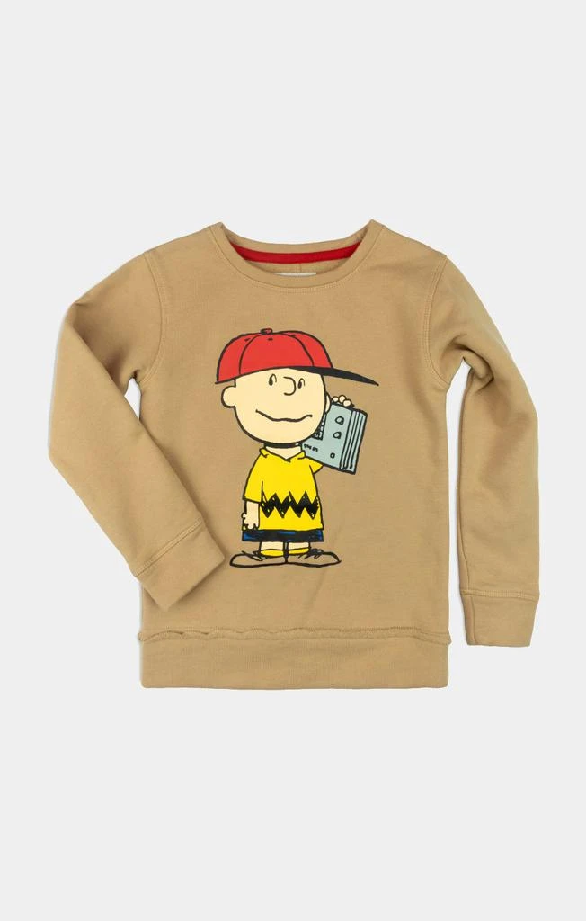 商品Appaman|Boys Peanuts Sweatshirt,价格¥76,第1张图片