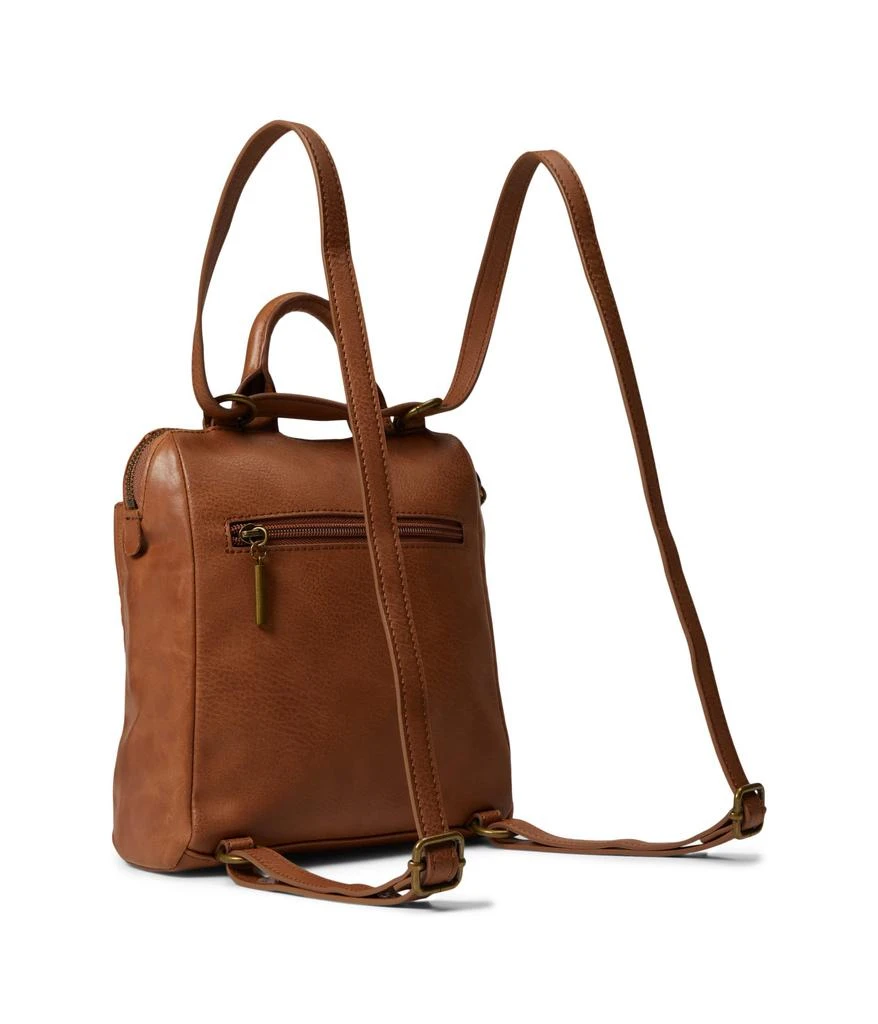 商品The Sak|Loyola Leather Mini Convertible Backpack,价格¥680,第2张图片详细描述