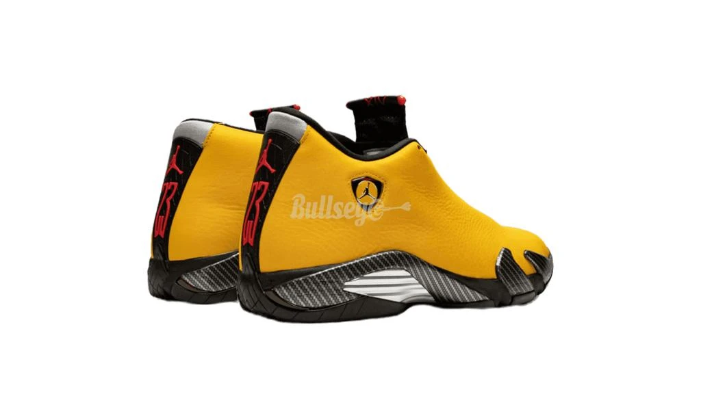 商品Jordan|Air Jordan 14 Retro "University Gold",价格¥2772,第3张图片详细描述