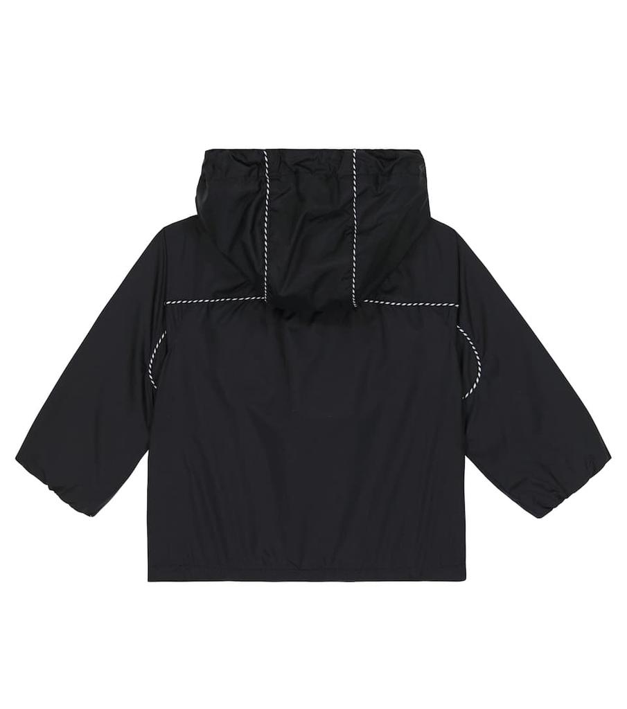 Baby Horseferry logo hooded jacket商品第2张图片规格展示