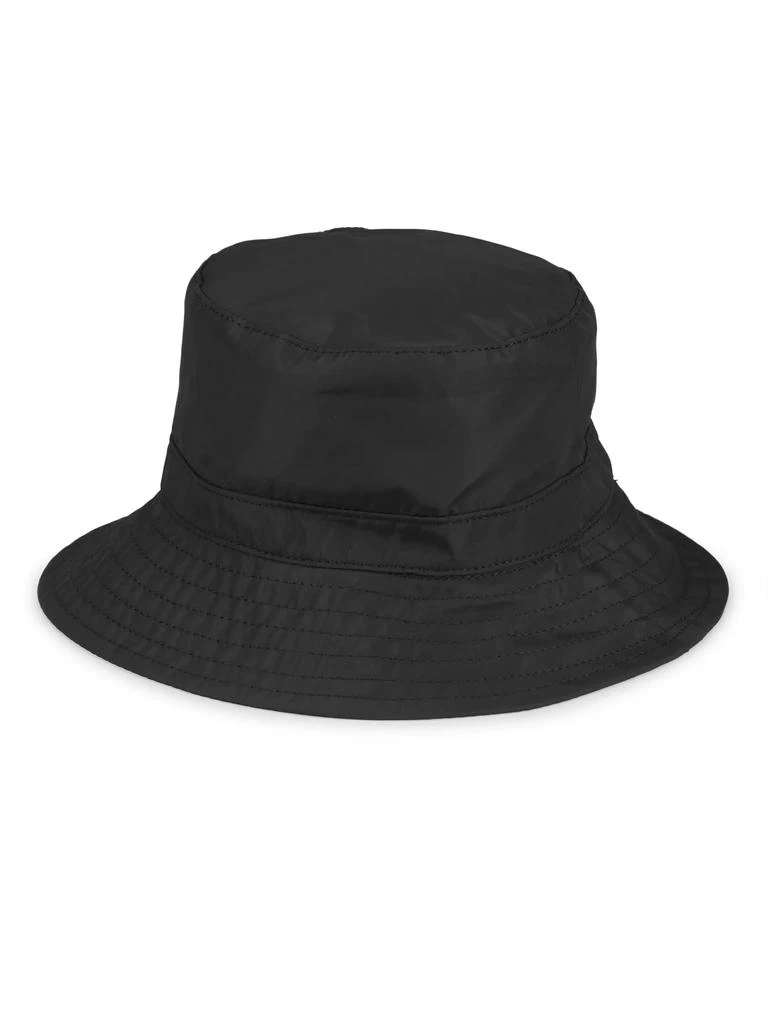 商品Ganni|Logo Patch Bucket Hat,价格¥499,第2张图片详细描述