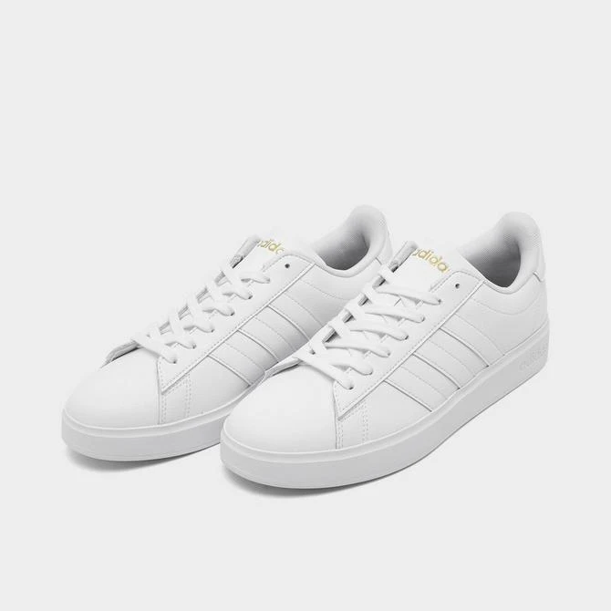 商品Adidas|Women's adidas Essentials Grand Court 2.0 Casual Shoes,价格¥523,第2张图片详细描述