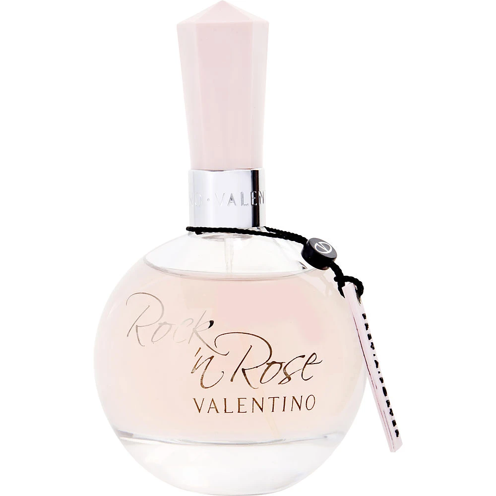 商品Valentino|【简装】VALENTINO 华伦天奴 摇滚玫瑰（成衣版） 女士淡香水 EDT 90ml（白盒或无盖）,价格¥470,第1张图片