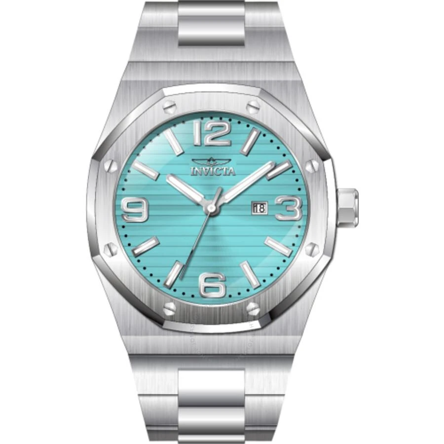 商品Invicta|Huracan Blue Dial Men's Watch 45779,价格¥629,第1张图片