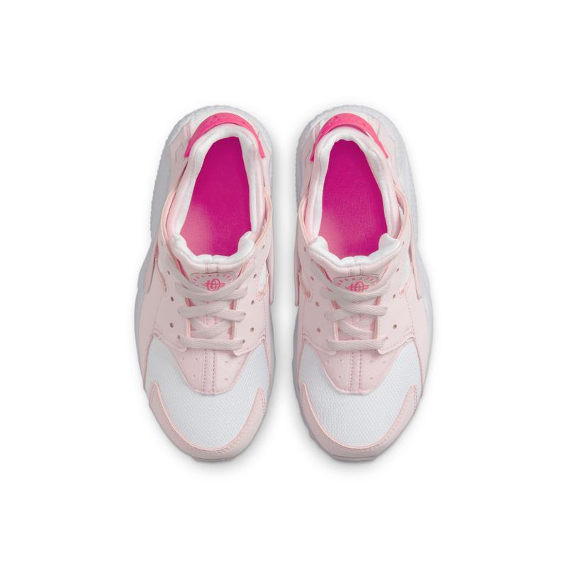 商品NIKE|Nike Huarache Essential Pink - Pre School Shoes,价格¥513,第7张图片详细描述