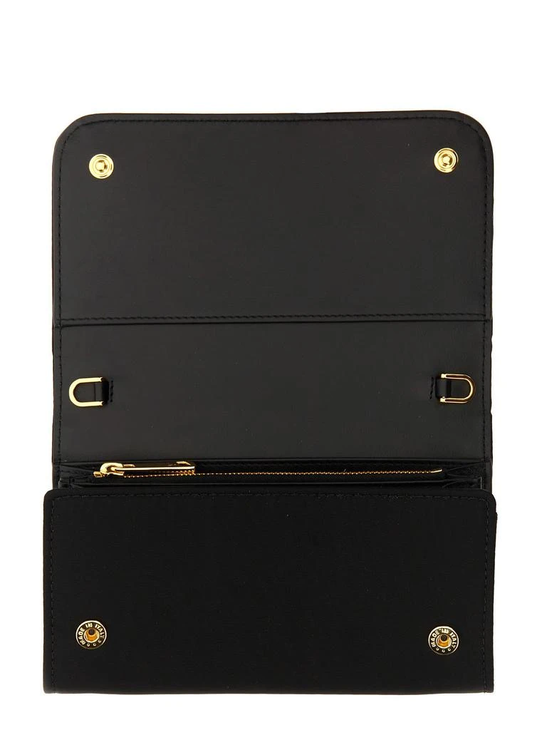 商品Moschino|Moschino Mirror Teddy Bear Shoulder Bag,价格¥2667,第4张图片详细描述