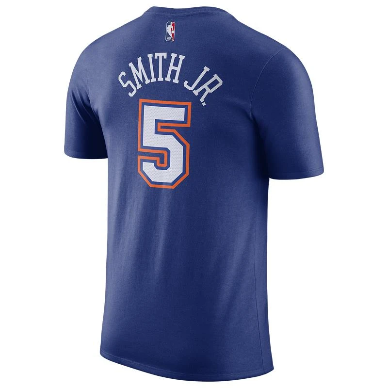 商品NIKE|Nike NBA Player Name & Number T-Shirt - Men's T恤,价格¥132,第3张图片详细描述
