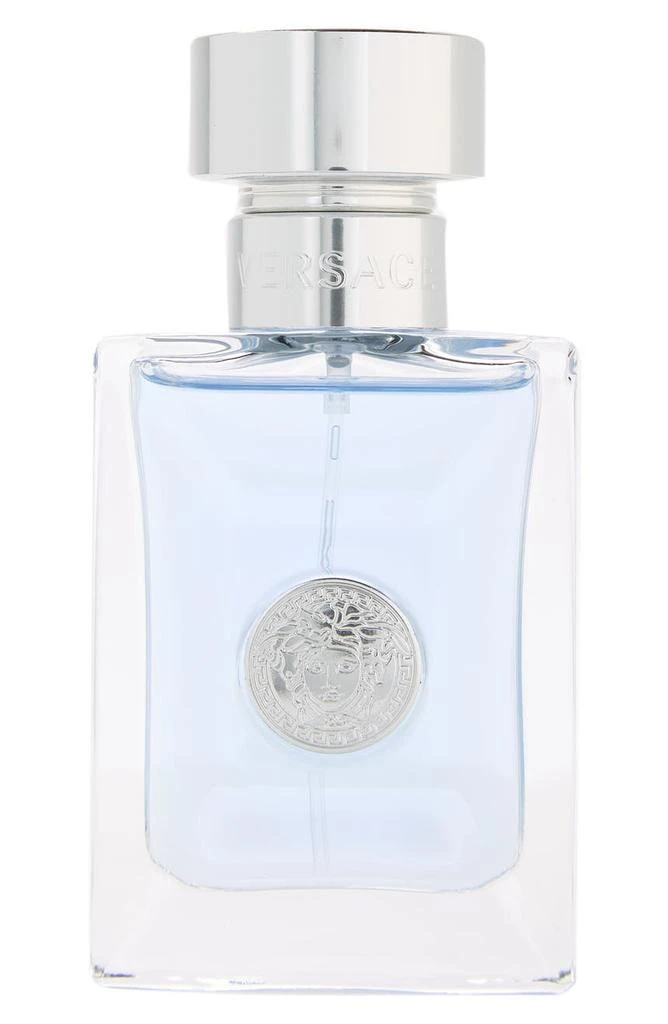 商品Versace|Pour Homme Eau de Toilette Spray - 1 oz.,价格¥377,第1张图片