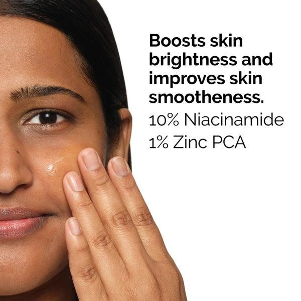 商品The Ordinary|The Ordinary Niacinamide 10% + Zinc 1% Serum 30ml,价格¥49,第5张图片详细描述