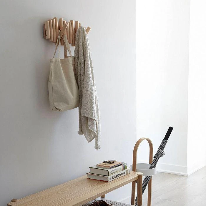 商品Umbra|Picket Rail Hook,价格¥447,第2张图片详细描述