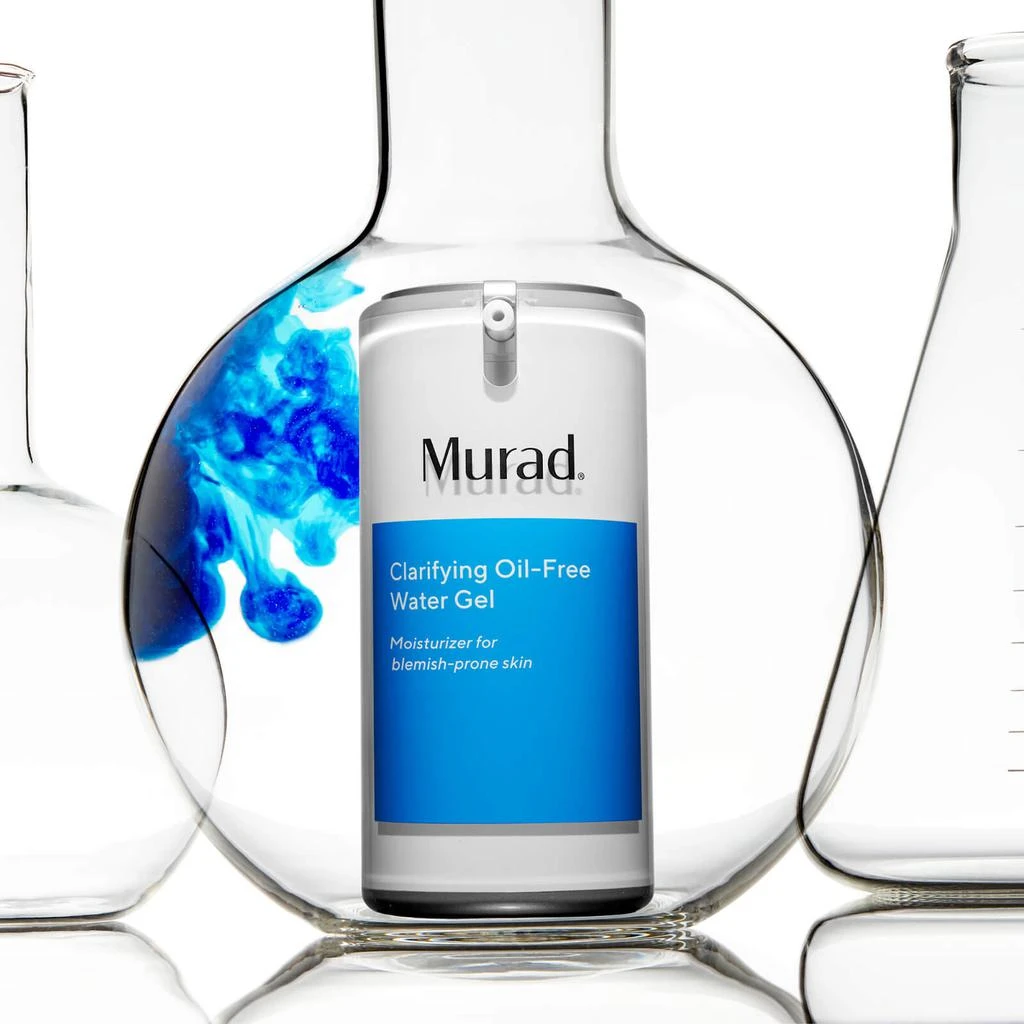 商品Murad|Murad Clarifying Water Gel 48ml,价格¥376,第4张图片详细描述