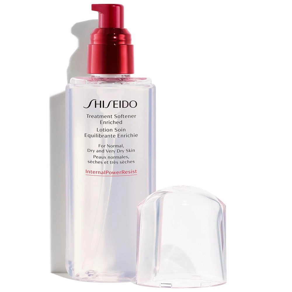 商品Shiseido|Treatment Softener Enriched (For Normal, Dry and Very Dry Skin), 5 fl. oz.,价格¥377,第3张图片详细描述
