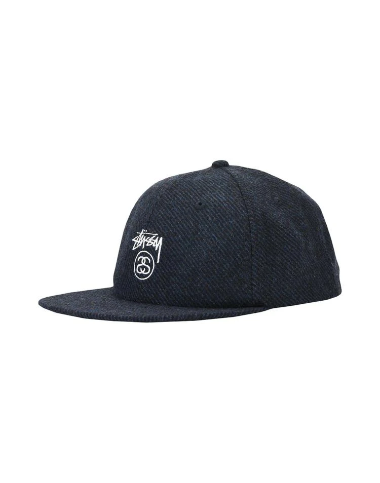 商品STUSSY|STOCK LOCK WOOL STRAPBACK,价格¥377,第1张图片